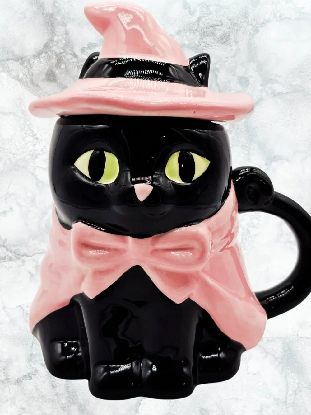 N/A curated pink